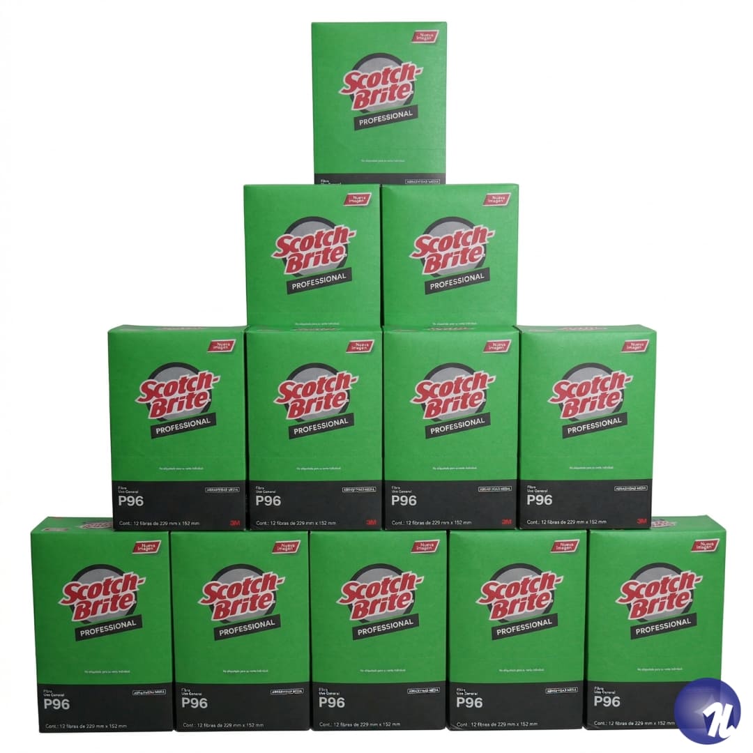 fibra scotch brite p 96 fibra scotch brite p 96