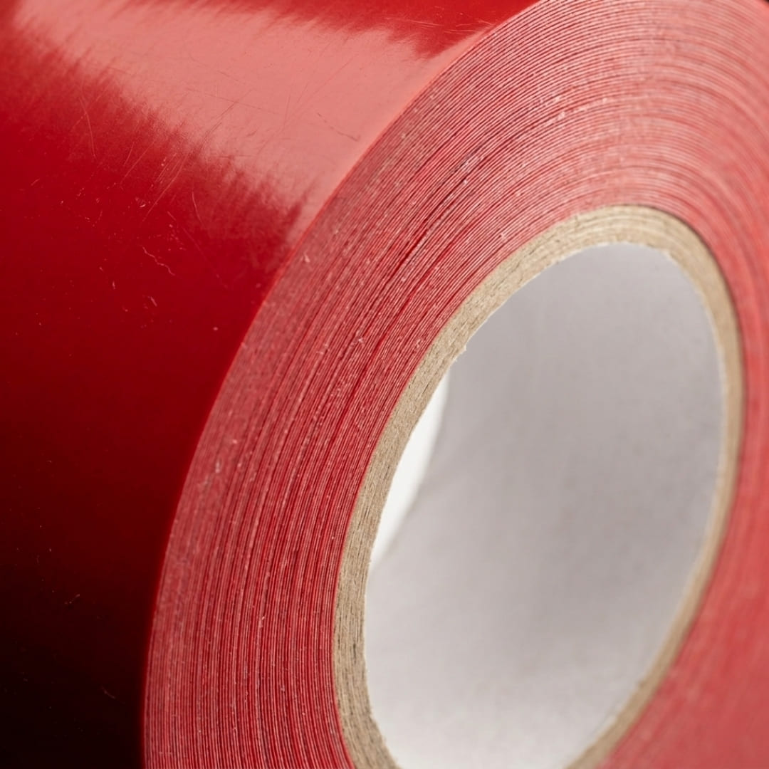 cinta de marcaje de piso roja 48mmx33m cinta de marcaje de piso roja 48mmx33m