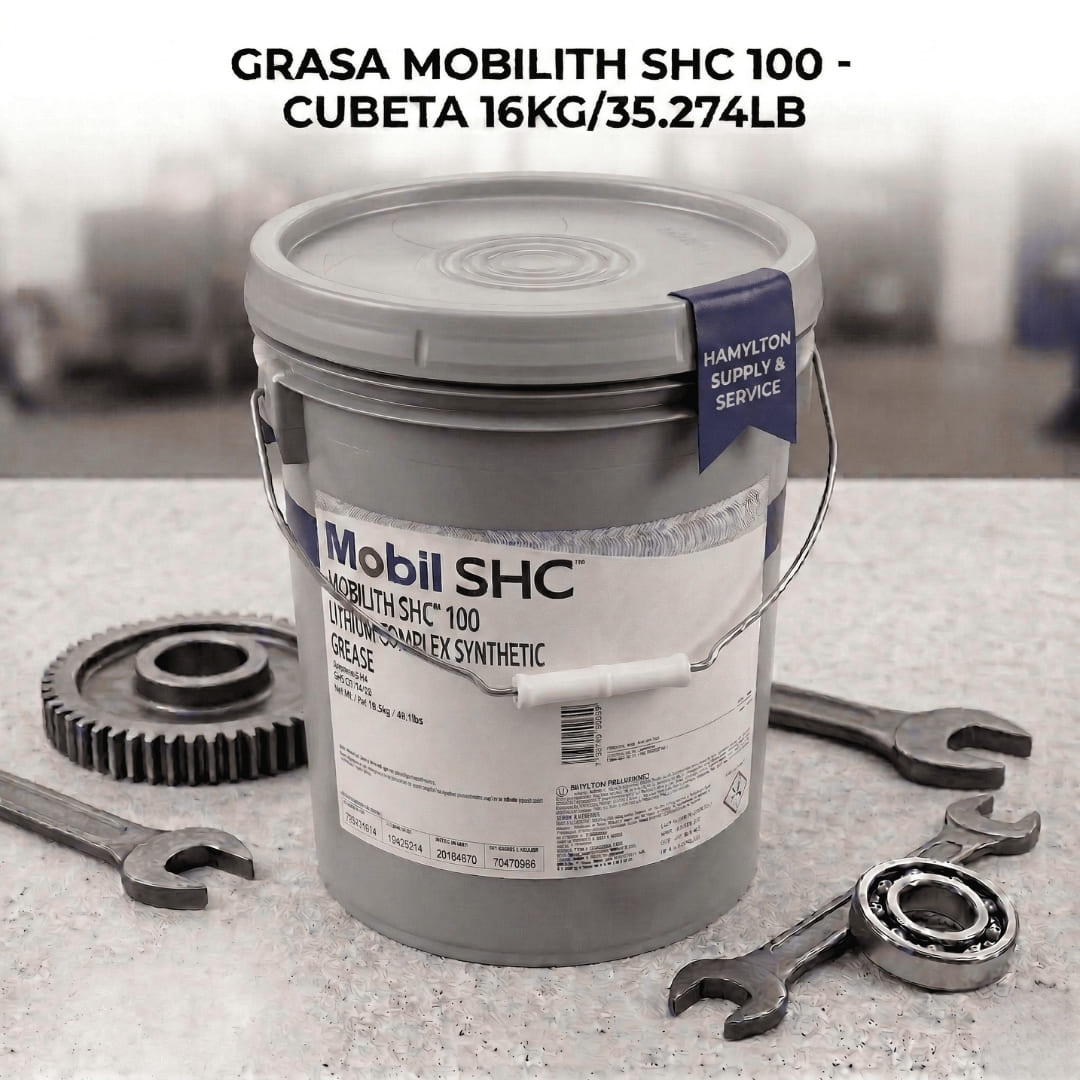 grasa mobilith shc 100 grasa mobilith shc 100