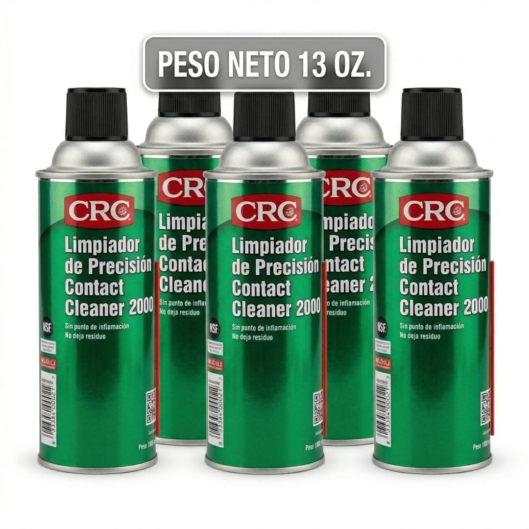limpiador de contactos 2000 limpiador de contactos 2000