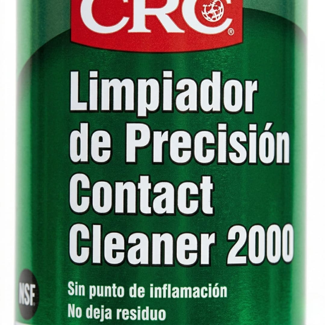limpiador de contactos 2000 limpiador de contactos 2000