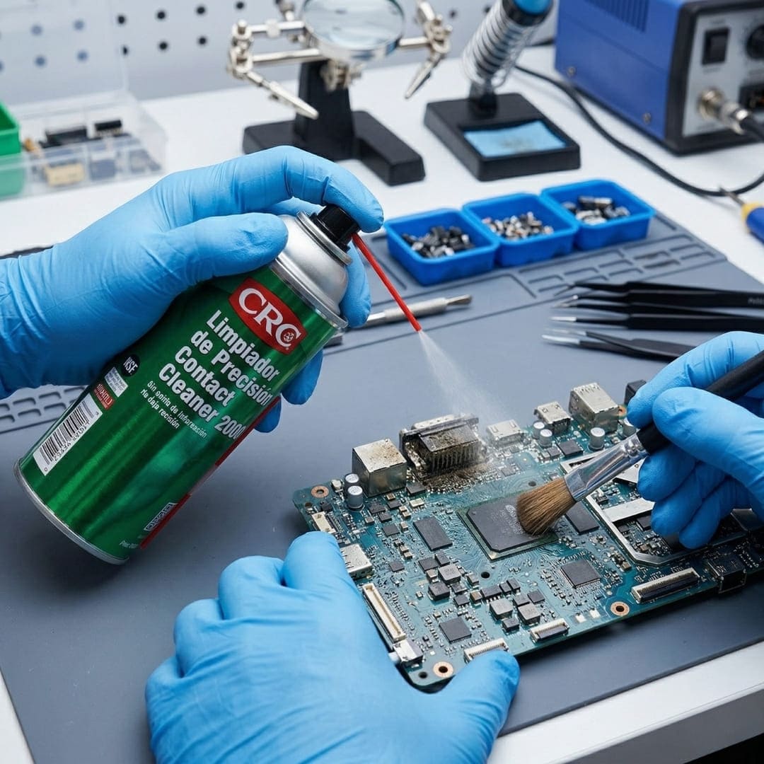 limpiador de contactos 2000 limpiador de contactos 2000