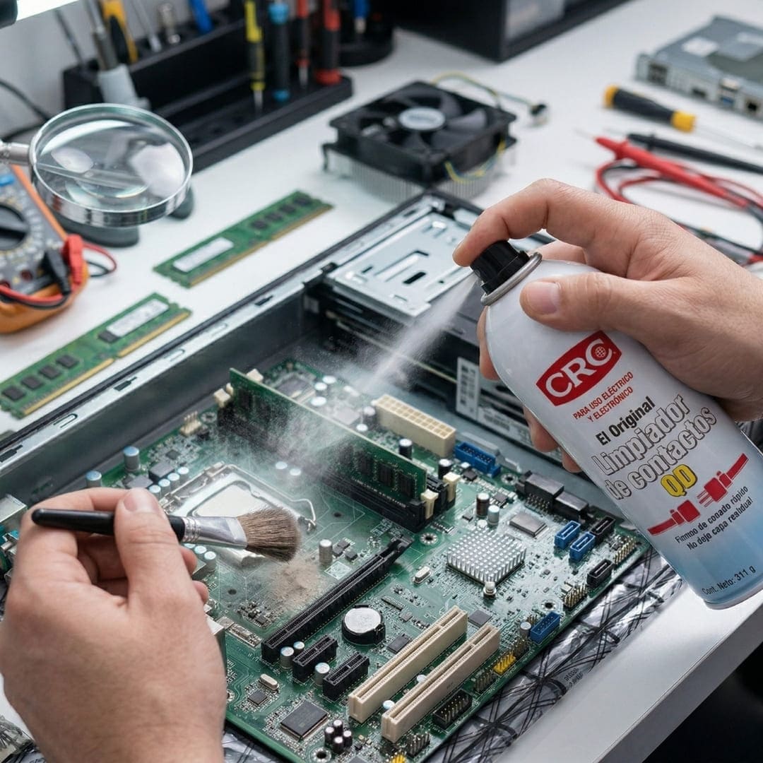 limpiador de contactos qd limpiador de contactos qd