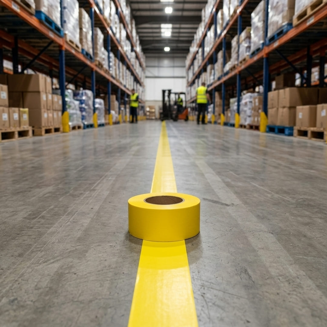 cinta de marcaje piso cinta de marcaje piso