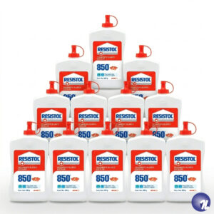 resistol 850 de 500gr profesional