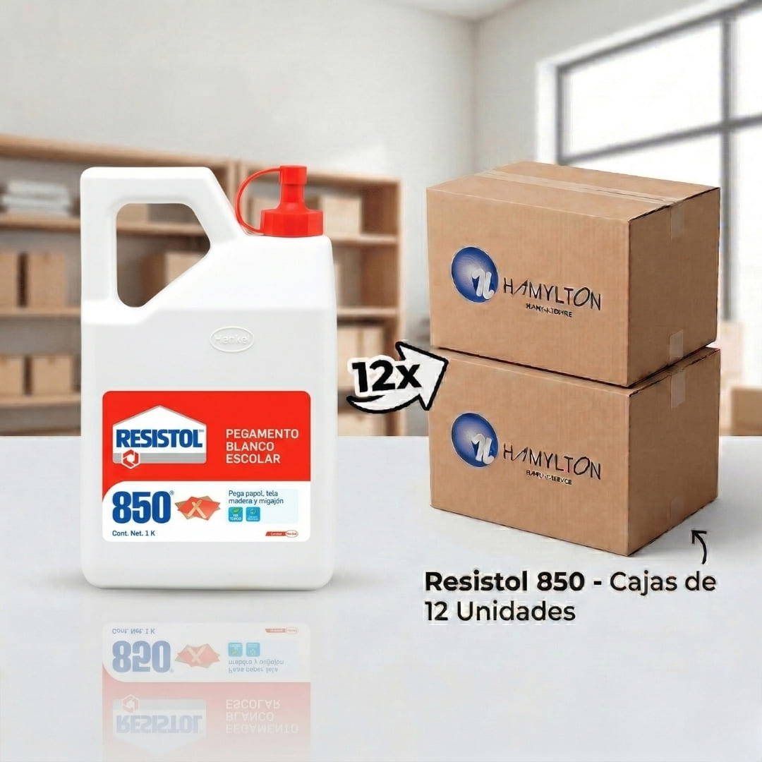 resistol 850 de 1kg profesional resistol 850 de 1kg profesional