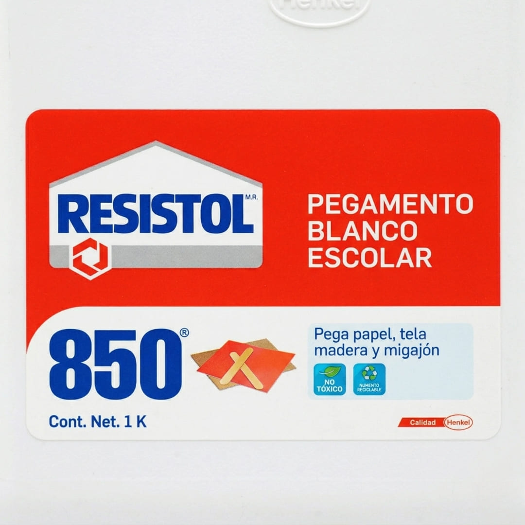 resistol 850 de 1kg profesional resistol 850 de 1kg profesional