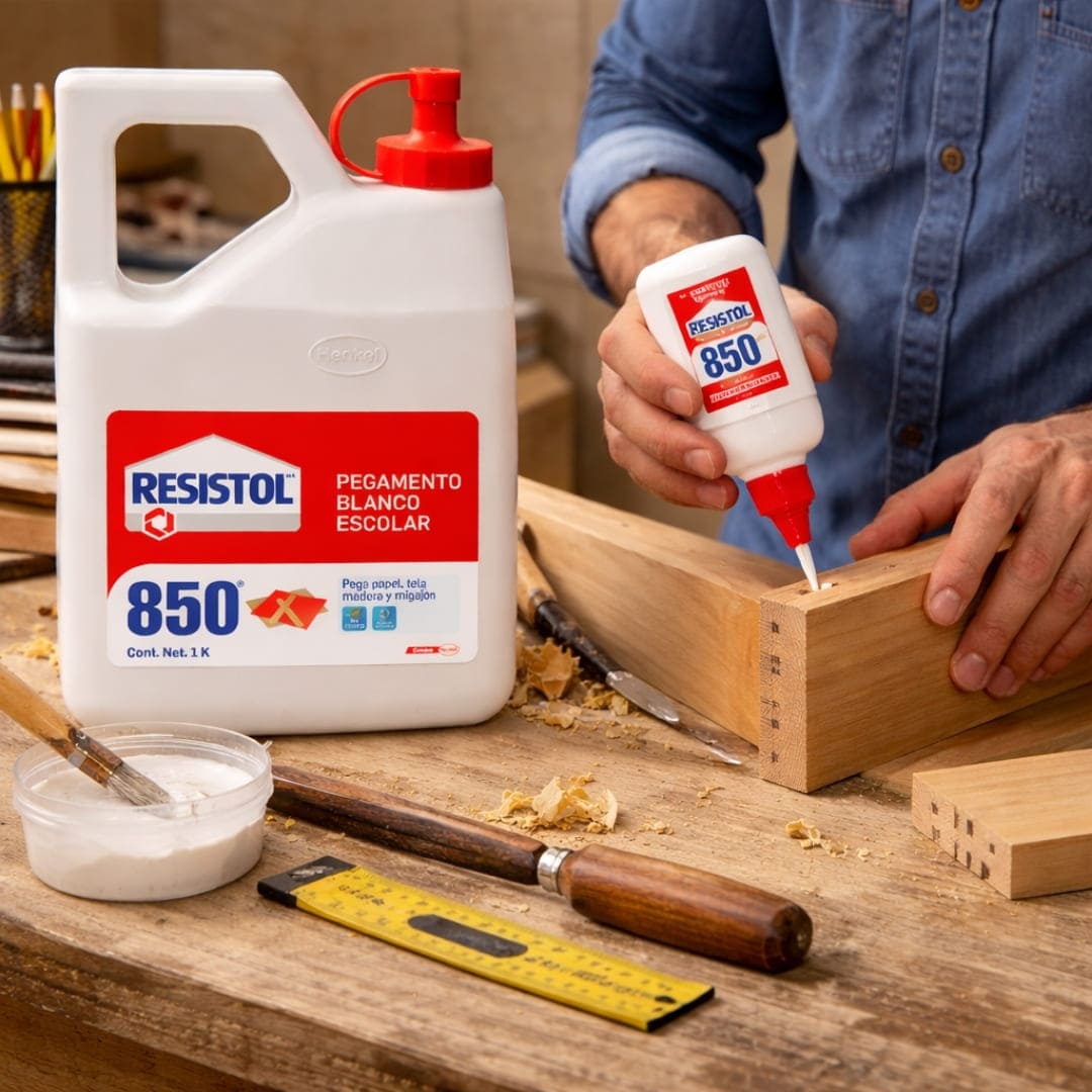 resistol 850 de 1kg profesional resistol 850 de 1kg profesional
