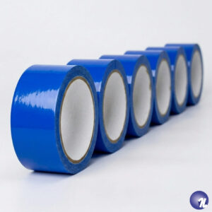 cinta de marcaje de piso azul 48mmx33m