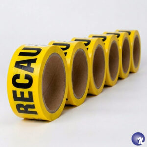 cinta de precaución 48mmx305m