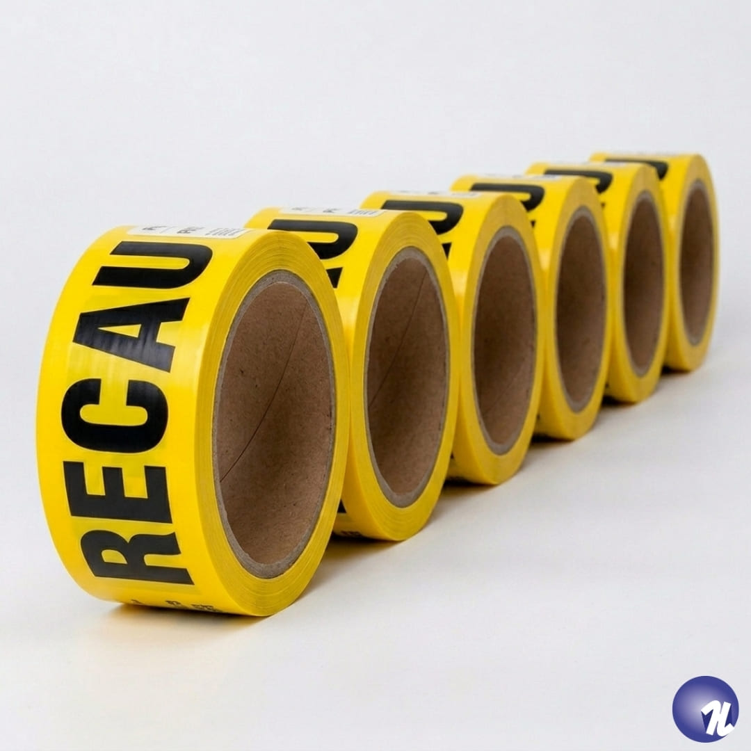 cinta de precaución 48mmx305m cinta de precaución 48mmx305m